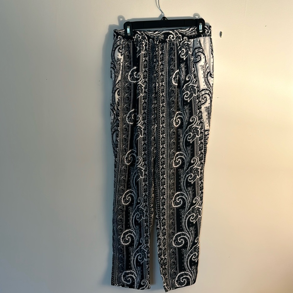 Flowy pants